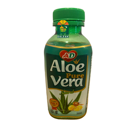 AD Aloe Vera Juice-380ML