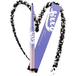 Peach c slim waterproof fixxyliner 01 black 