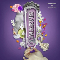 [MARVIS] JASMIN MINT