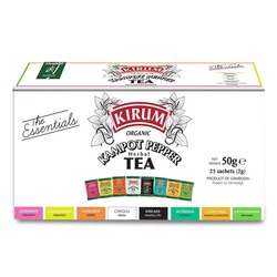 OR. KP Pepper Herbal Tea Ess. Sachet Box 50g 8fx2g