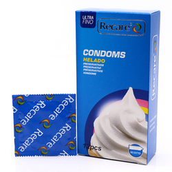 Recare Big Dotted Condom 12PCS