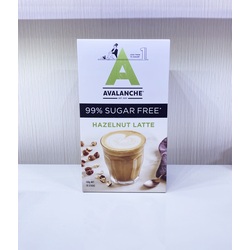 Hazelnut Latte ហេសលណាត់ឡាតេ - 99SF