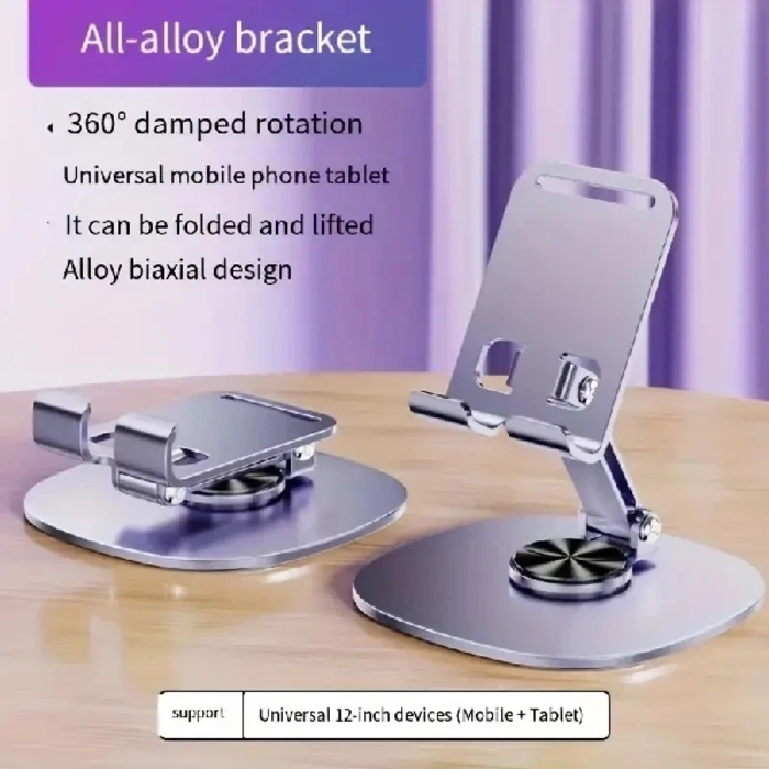 Phone Holder 360 Rotation 