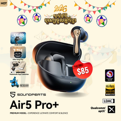 SoundPeats Air5 Pro+
