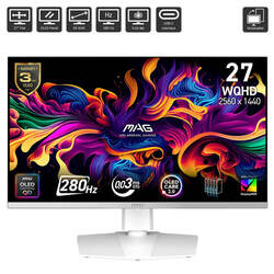 MAG 272QPW QD-OLED X28