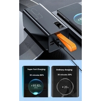 PowerBank 50,000mAh 22.5W 30$ ថែមឆ្នាំងសាក45W ១ឈុត