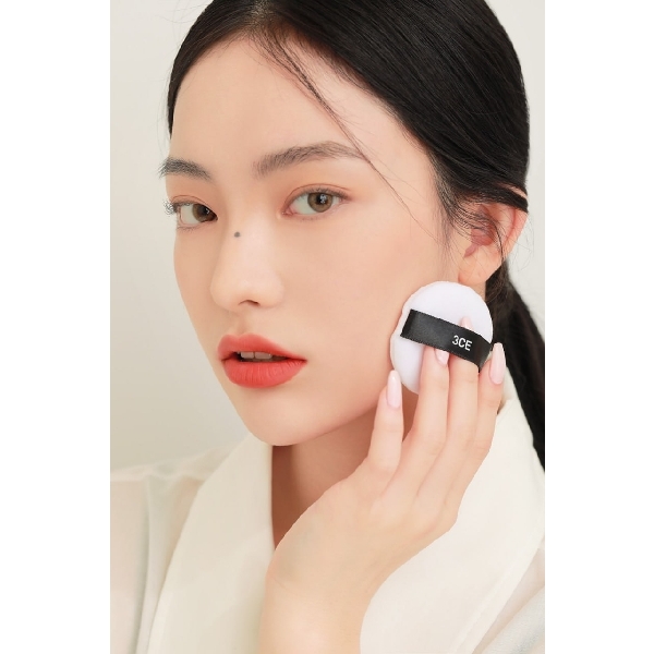 3CE Natural Finish Loose Powder #001