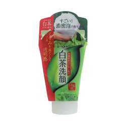 ROHTO SHIROCHASOU Japanese Green Tea Foam