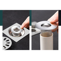 Stainless Steel Floor Drain Filter