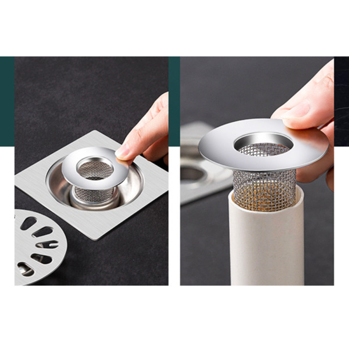 Stainless Steel Floor Drain Filter