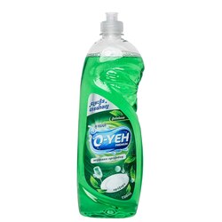O-YEH DISHWASHING LIQUID GREEN TEA