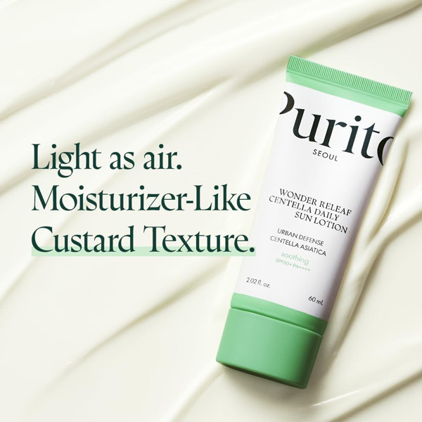 Purito Wonder Releaf Centella Daily Sun Lotion 