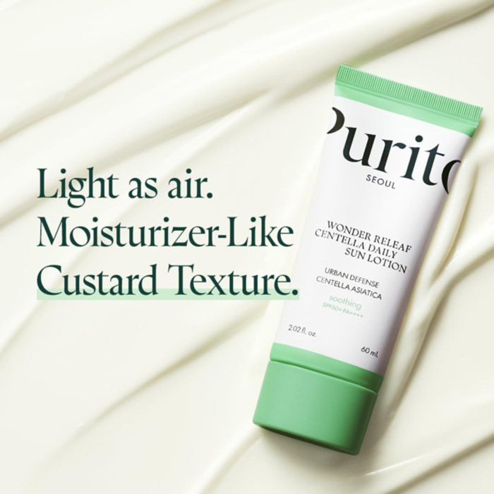 Purito Wonder Releaf Centella Daily Sun Lotion 
