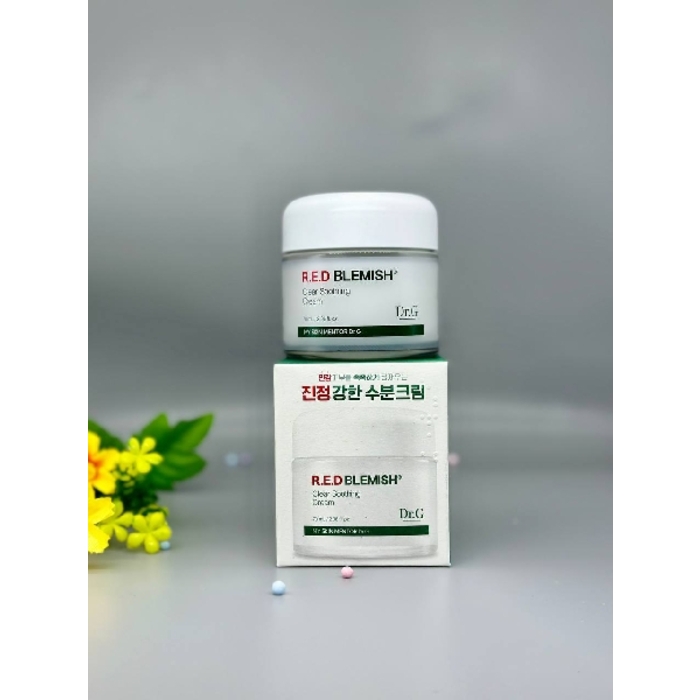 Dr.G R.E.D Blemish Clear Soothing Cream 70ml