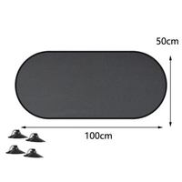 សំណាញ់ ការពារកម្តៅក្នុងឡាន 