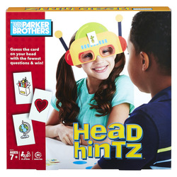 PARKER BROTHERS HEAD HINTZ