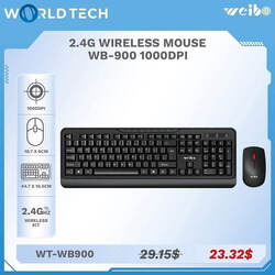 2.4G WIRELESS MOUSE