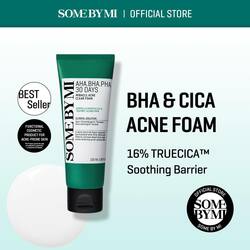 Some By Mi AHA-BHA-PHA 30 Days Miracle Acne Clear Foam