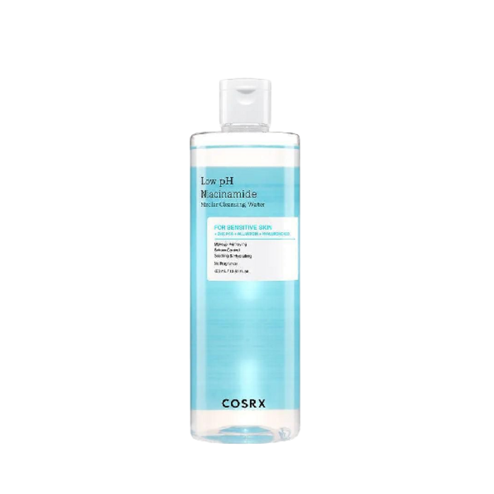 COSRX-Low pH Niacinamide Micellar Cleansing Water/Make up remover