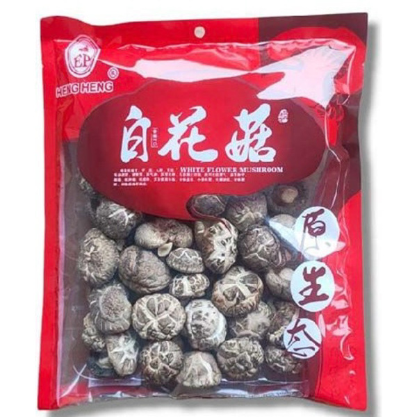 Dried Mushrooms 2.5g - 1 Pack