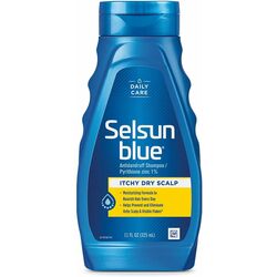 Selsun Blue ITCHY DRY SCALP 325ml