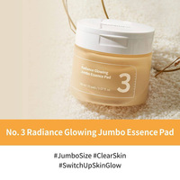 Numbuzin 3 Radiance Glowing Jumbo Essence Pad 