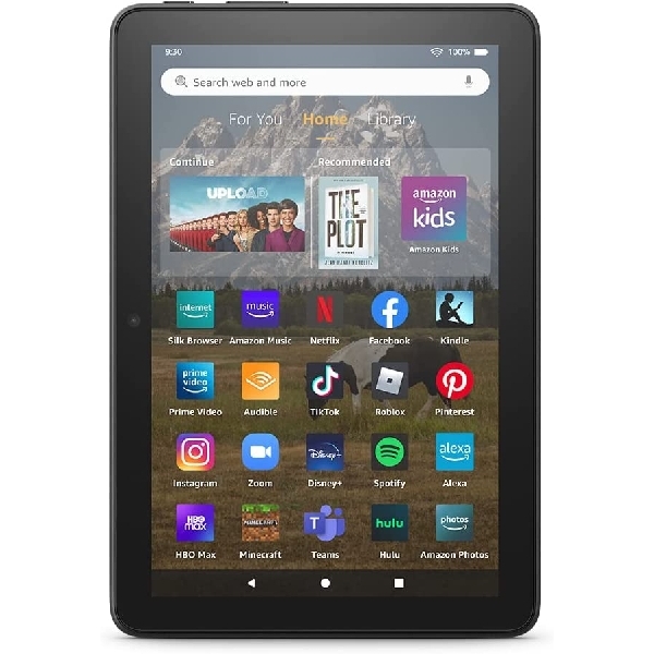 Amazon Fire HD 8 Tablet