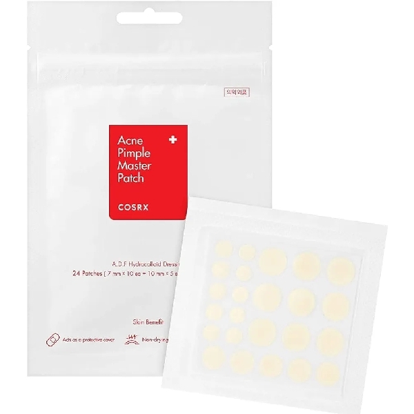 COSRX ACNE PIMPLE MASTER PATCH FAST ACTING