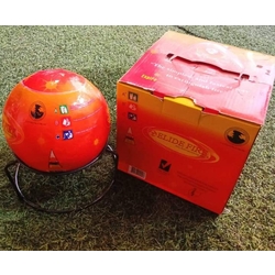 បាល់ Elite បោះពន្លត់អគ្គិភ័យអូតូ ABC 1.30kg