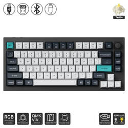 Keychron Q1 Max Fully Assembled Knob Version Keyboard
