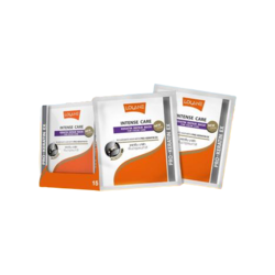 LOLANE Intense Care Keratin Repair Mask Rejuvena Hair Damaged From Coloring 15g x 10Packs