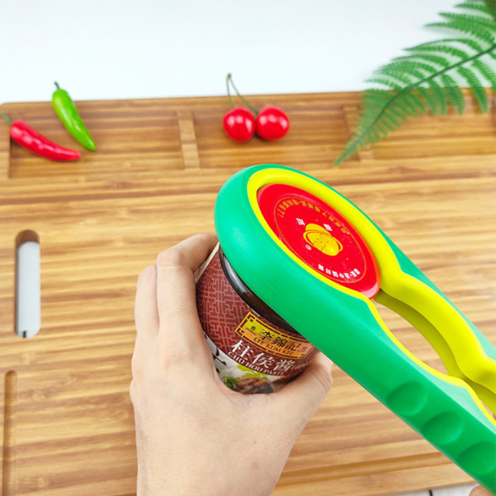 1PC Multifunctional 4in1 Jar Opener (Random Color)
