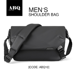 [CODE-ABQ10-DY] Mark Ryden Multi-Layer Messenger Bag