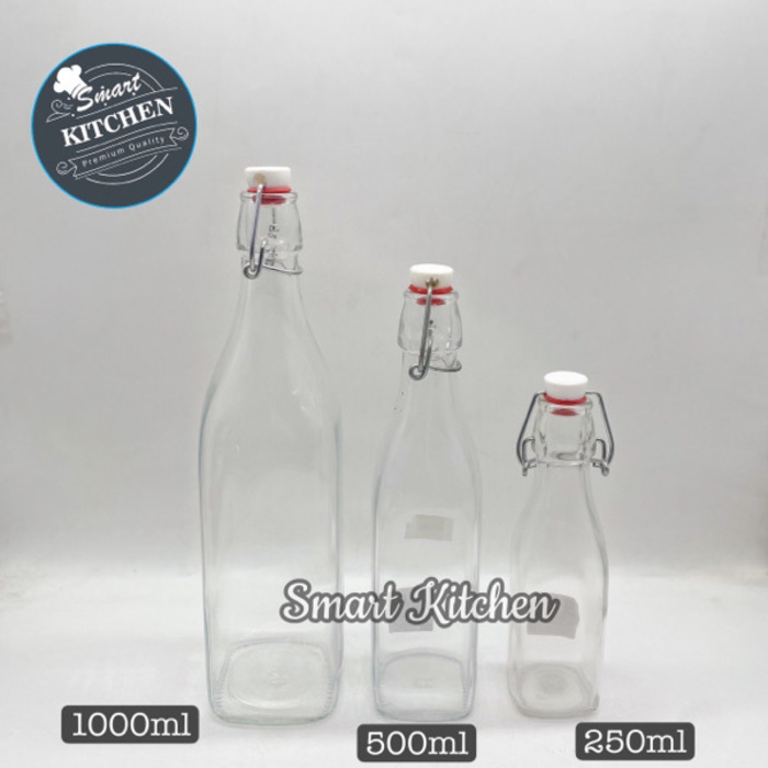 ដបកញ្ចក់ជ្រុង 500ml