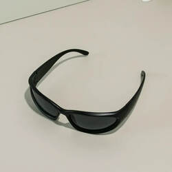Millennial Futuristic Tech Punk Sunglasses for Men and Women