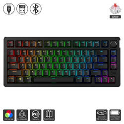 Alloy Rise 75 Wireless (HyperX / Keyboard)