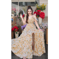 [ ខ្សែពីរ | ខ្សែរពីរ ] រ៉ូបសូត្រអ៊ីតាលី #White Organe (#00-176) | 