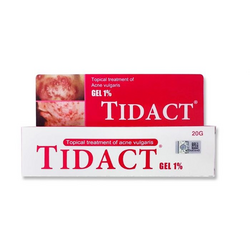 TIDACT GEL 1% 20g
