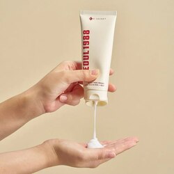 K-SECRET Seoul 1988 Cream : Snail Mucin 93% + Rice 100ml