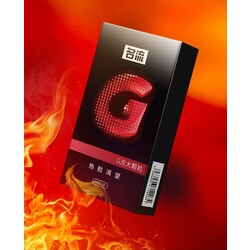 Mingliu New G Hot Condom 10PCS