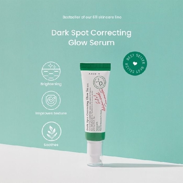 AXIS-Y Dark Spot Correcting Glow Serum  