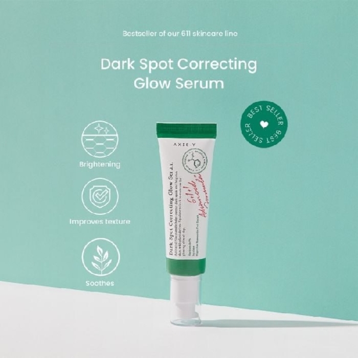 AXIS-Y Dark Spot Correcting Glow Serum  
