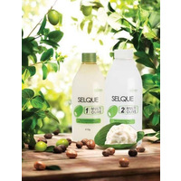 Obsidian SELQUE Olive Perm 420g & 520g - 2 Bottles