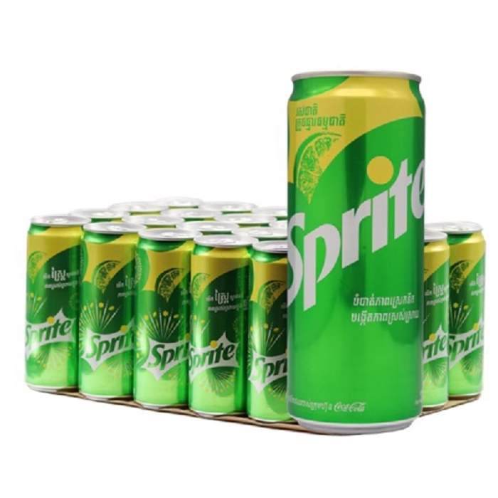 Sprite Can 330ml