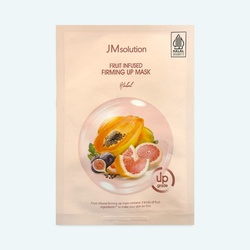 Msolution Fruit Infused Firming Mask 10ea