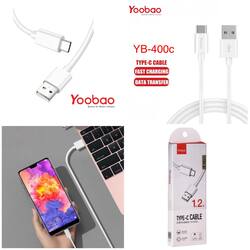 Charger YOOBAO YB-400c Type-C 2m