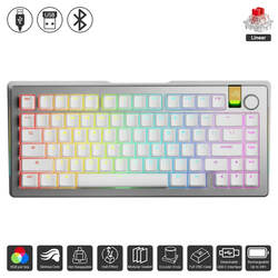 GMMK3 Pro HE 75% Wireless (Glorious / Keyboard)