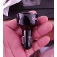 USB- car charger 4port 