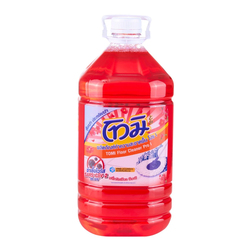 TOMI Floor Cleaner Red 5000ml