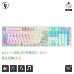 Alpha Series One x Summer Keyboard